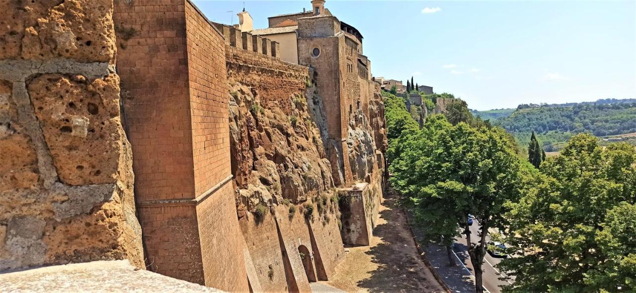 Stanza Con Bagno Privato Orvieto Centro Storico, Aria Condizionata Netflix Vicino Al Pozzo Della Cava-Affittacamere "Carvajal Rooms" Extérieur photo