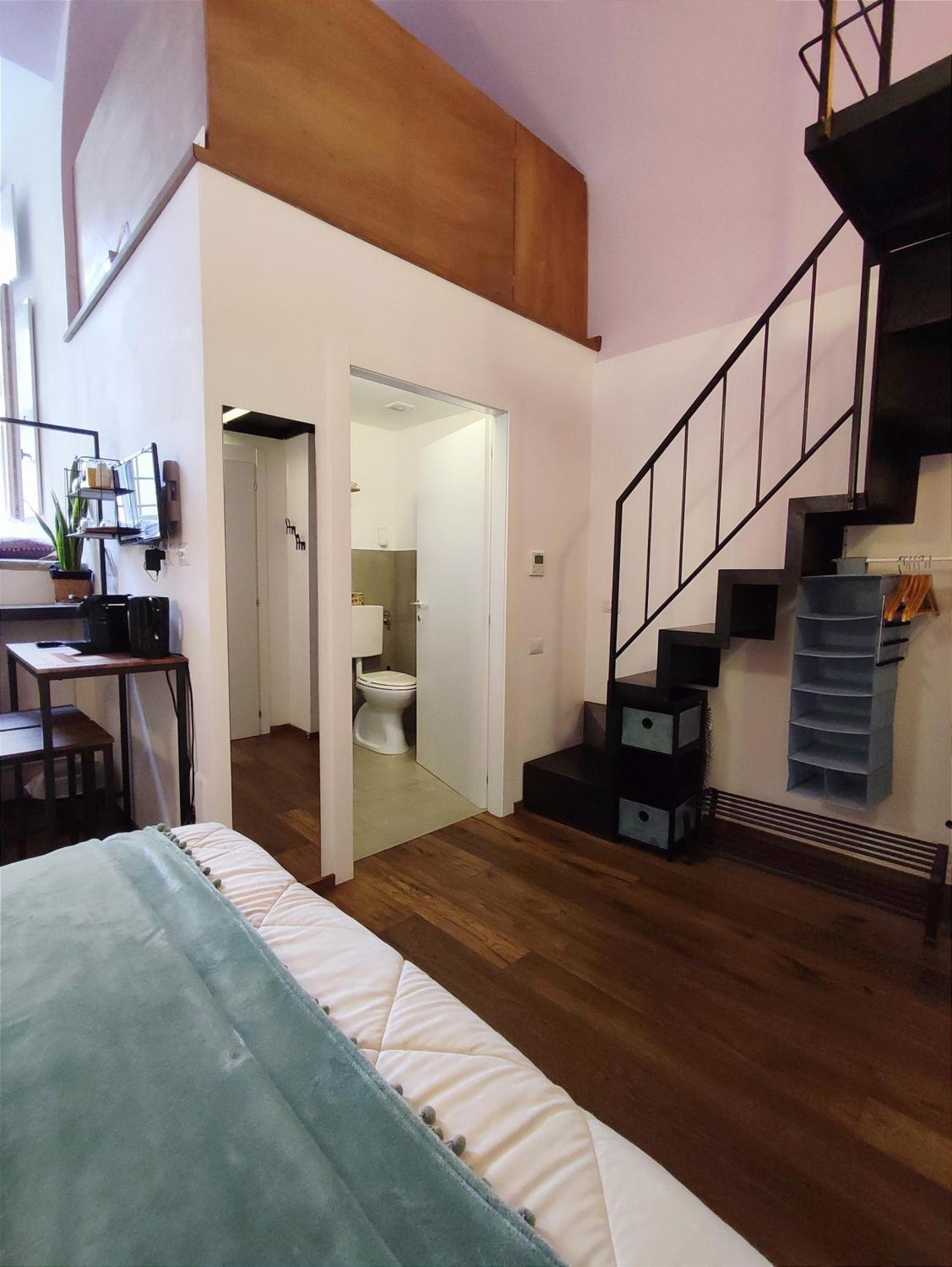 Stanza Con Bagno Privato Orvieto Centro Storico, Aria Condizionata Netflix Vicino Al Pozzo Della Cava-Affittacamere "Carvajal Rooms" Extérieur photo